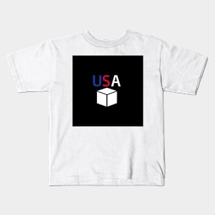 great usa Kids T-Shirt